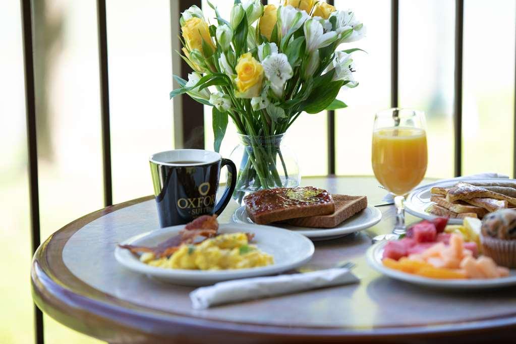 Oxford Suites Yakima Restoran foto