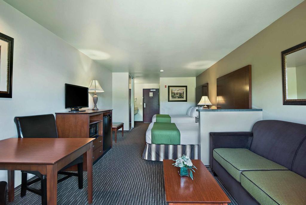 Oxford Suites Yakima Bagian luar foto